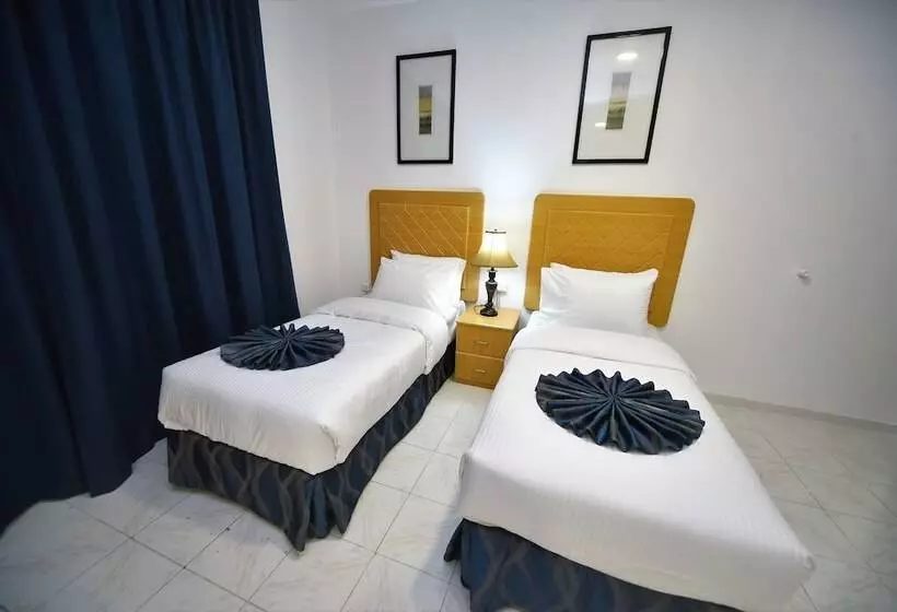 Alain Hotel Apartments Ajman
