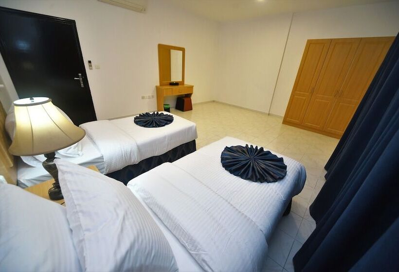 Alain Hotel Apartments Ajman