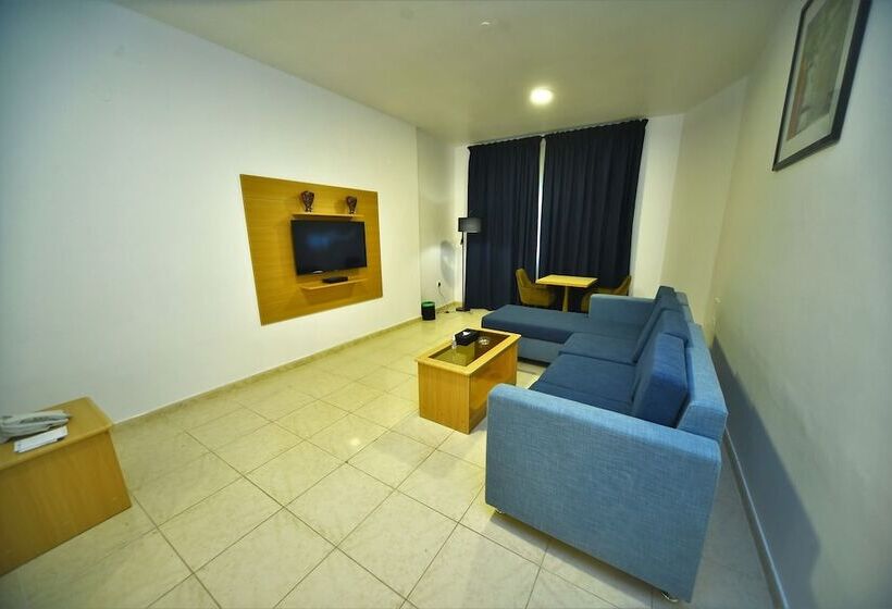Alain Hotel Apartments Ajman