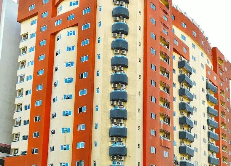 Alain Hotel Apartments Ajman