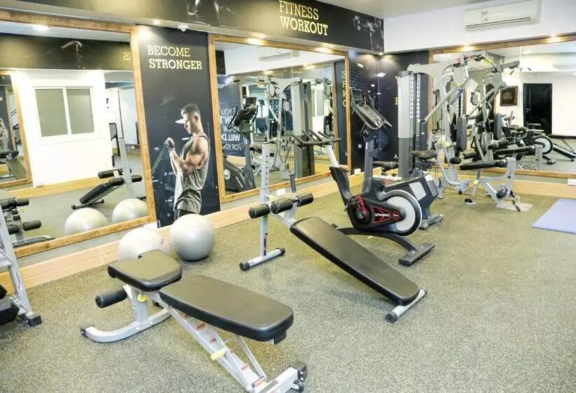 Alain Hotel Apartments Ajman