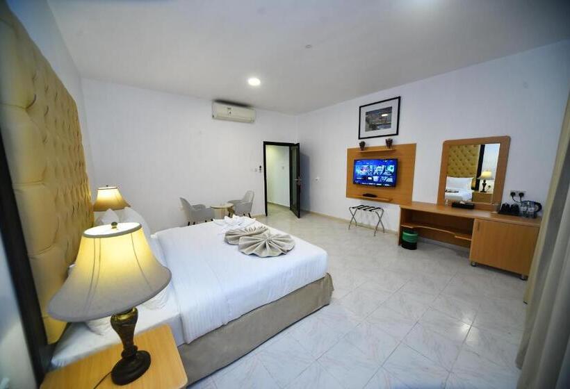 Alain Hotel Apartments Ajman