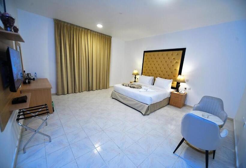 Alain Hotel Apartments Ajman