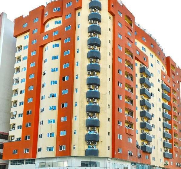 Alain Hotel Apartments Ajman