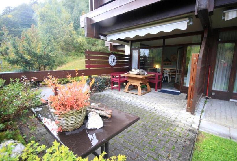 Apartment Blue Jeans