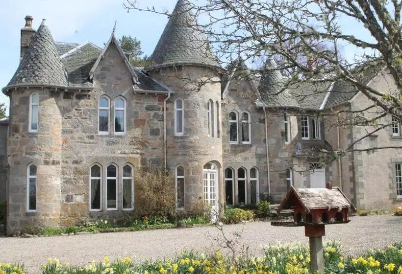 Balvraid Lodge B&b