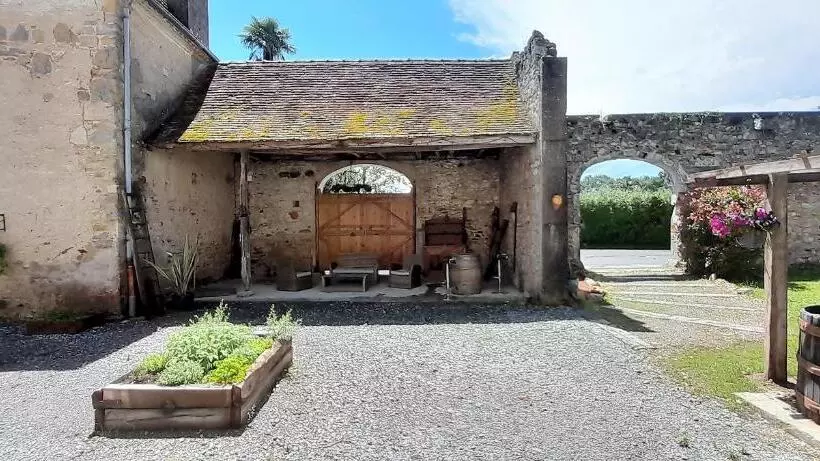 Aamiaismajoitus (B&B) Chambres D Hôtes Dessine Moi Un Chemin