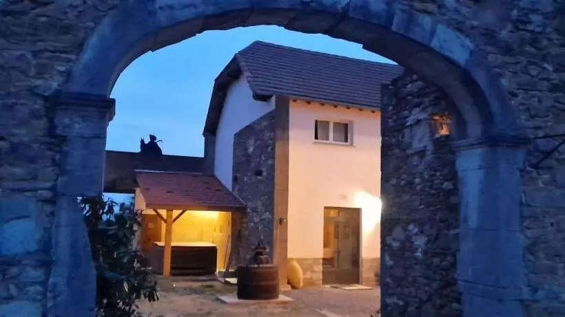 Aamiaismajoitus (B&B) Chambres D Hôtes Dessine Moi Un Chemin