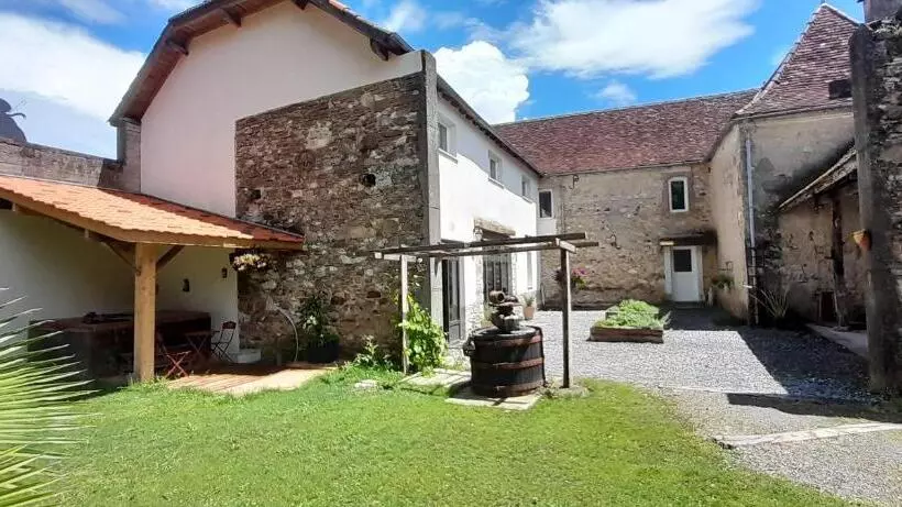 Aamiaismajoitus (B&B) Chambres D Hôtes Dessine Moi Un Chemin