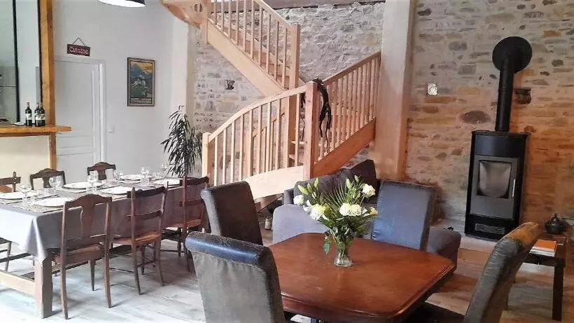 Aamiaismajoitus (B&B) Chambres D Hôtes Dessine Moi Un Chemin