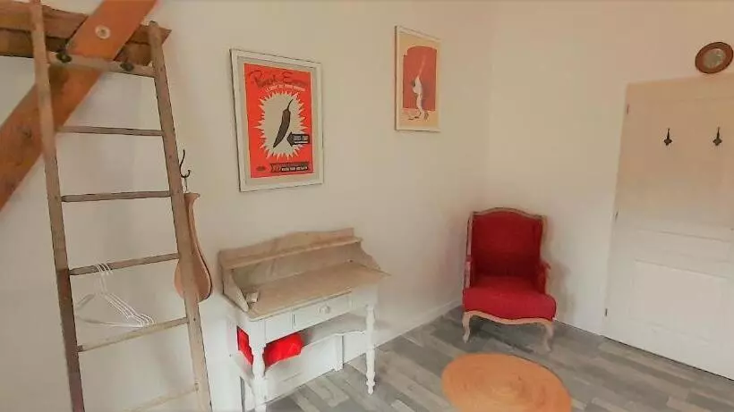 Aamiaismajoitus (B&B) Chambres D Hôtes Dessine Moi Un Chemin