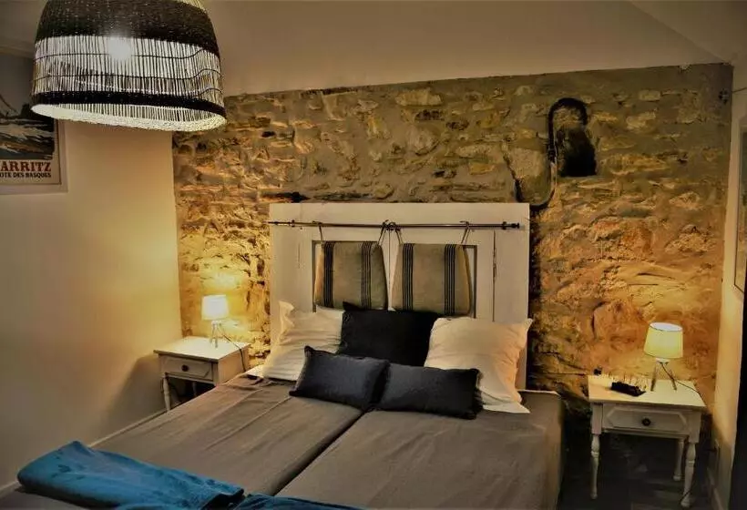 Aamiaismajoitus (B&B) Chambres D Hôtes Dessine Moi Un Chemin