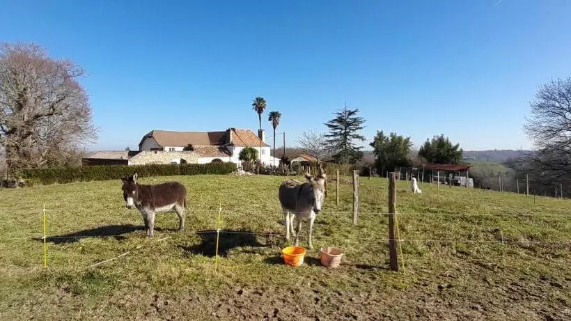 Aamiaismajoitus (B&B) Chambres D Hôtes Dessine Moi Un Chemin