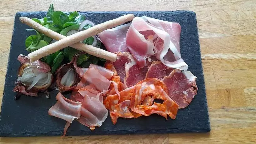 Aamiaismajoitus (B&B) Chambres D Hôtes Dessine Moi Un Chemin