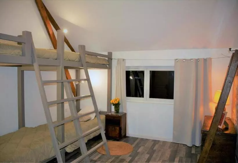 Aamiaismajoitus (B&B) Chambres D Hôtes Dessine Moi Un Chemin