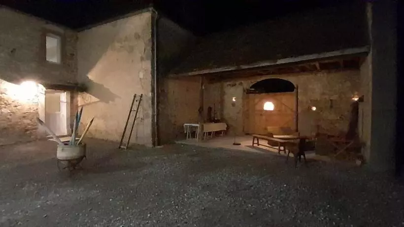 Aamiaismajoitus (B&B) Chambres D Hôtes Dessine Moi Un Chemin