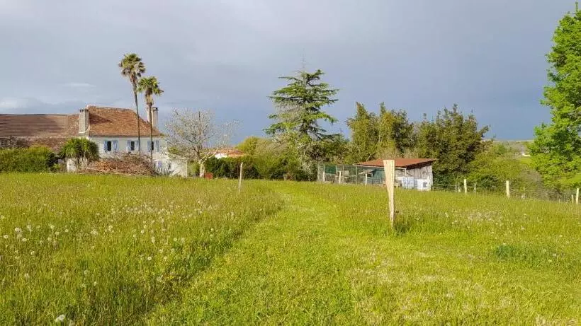 Aamiaismajoitus (B&B) Chambres D Hôtes Dessine Moi Un Chemin