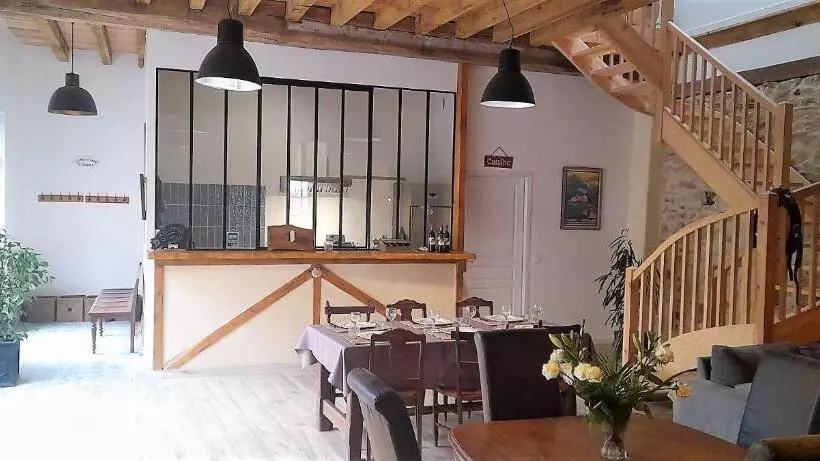 Aamiaismajoitus (B&B) Chambres D Hôtes Dessine Moi Un Chemin