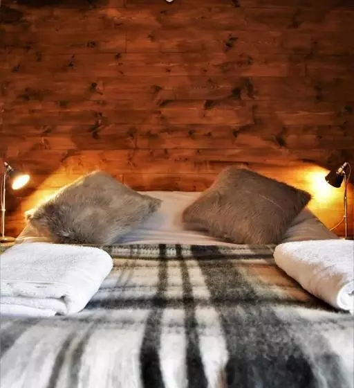 ベッドアンドブレックファースト Craig Villa Guest House