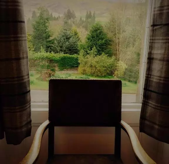 ベッドアンドブレックファースト Craig Villa Guest House