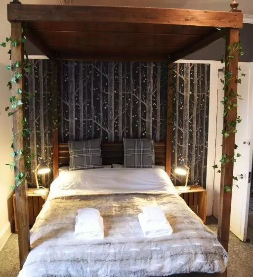 ベッドアンドブレックファースト Craig Villa Guest House