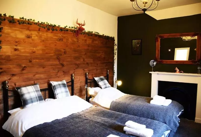 ベッドアンドブレックファースト Craig Villa Guest House
