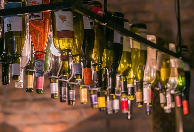 住宿加早餐 Hinterconti