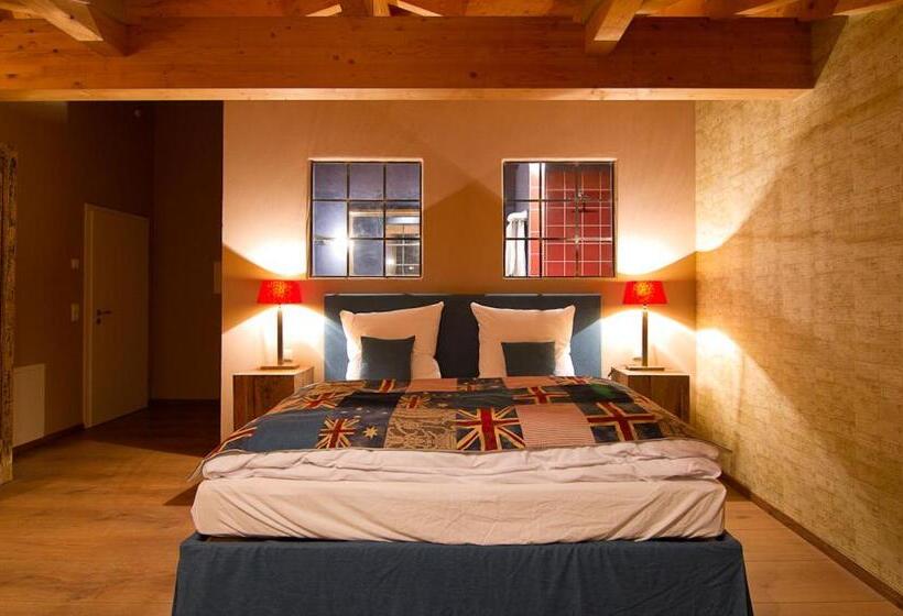 住宿加早餐 Hinterconti