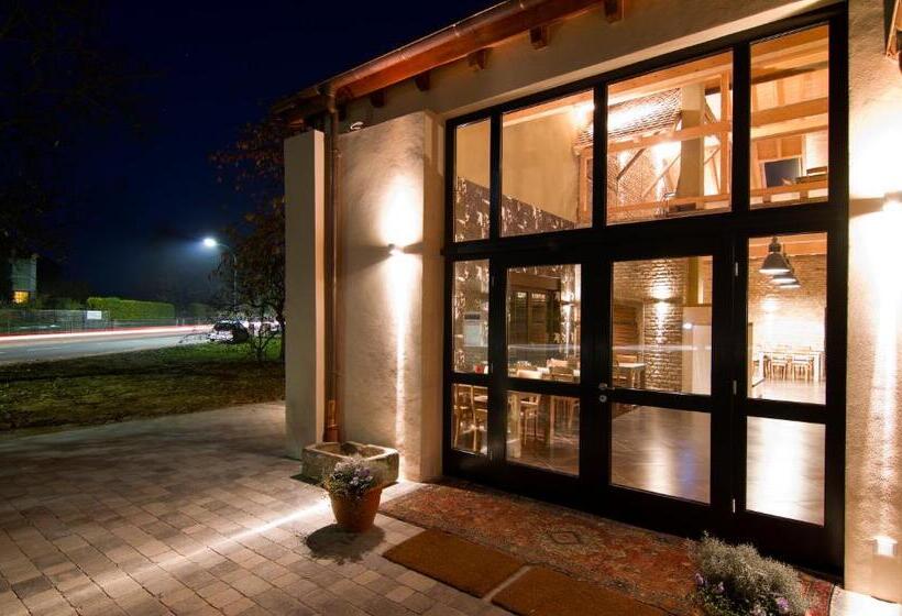 住宿加早餐 Hinterconti