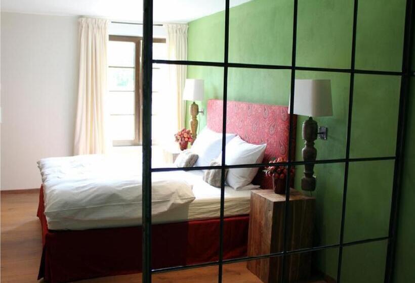 住宿加早餐 Hinterconti