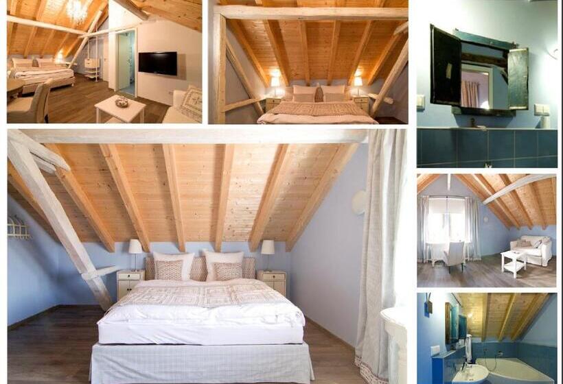 住宿加早餐 Hinterconti