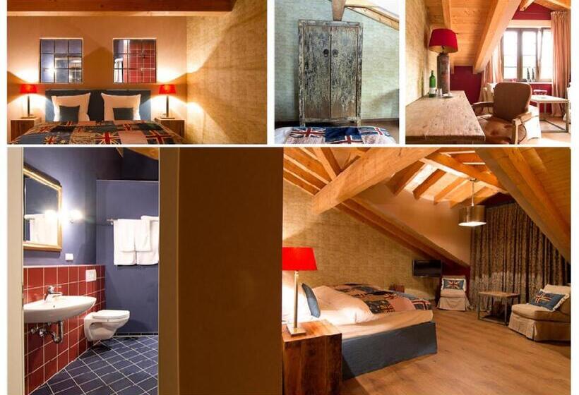 住宿加早餐 Hinterconti