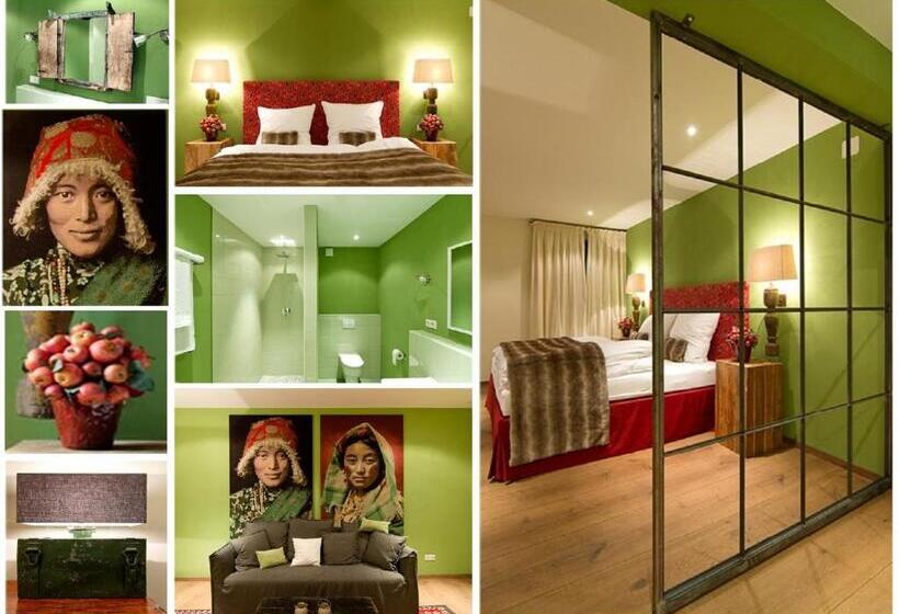 住宿加早餐 Hinterconti