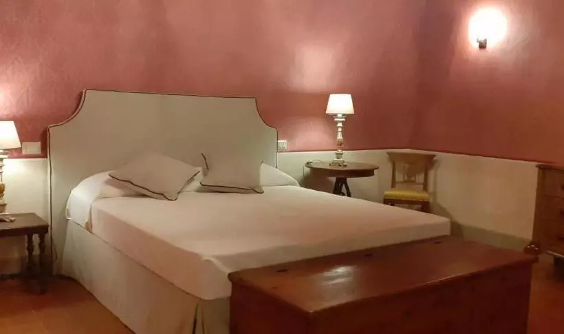 Aamiaismajoitus (B&B) Palazzina Dei Cacciatori