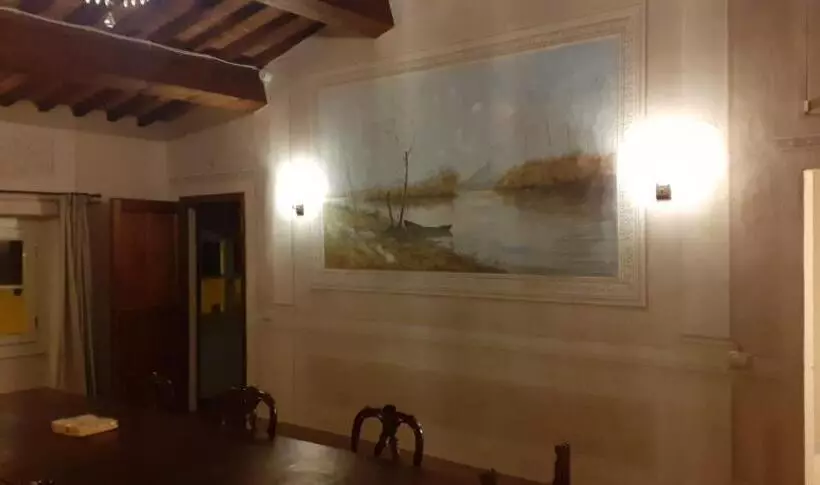 Aamiaismajoitus (B&B) Palazzina Dei Cacciatori