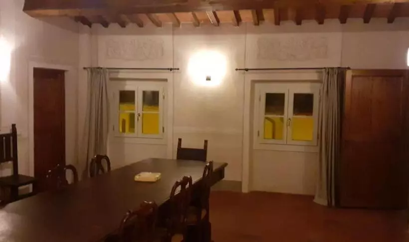 Aamiaismajoitus (B&B) Palazzina Dei Cacciatori