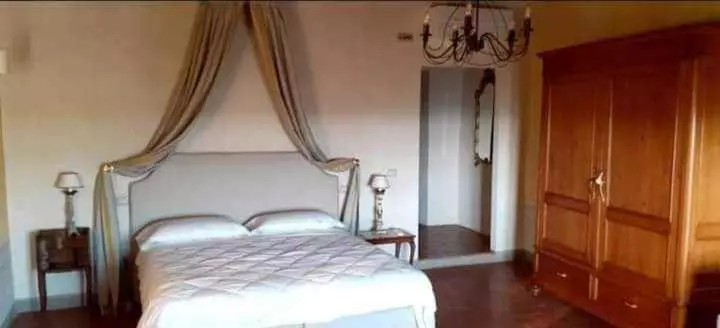 Aamiaismajoitus (B&B) Palazzina Dei Cacciatori
