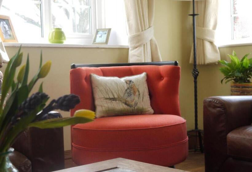 צימר Rectory Farm