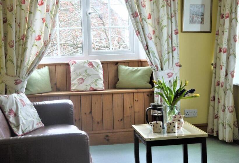 צימר Rectory Farm