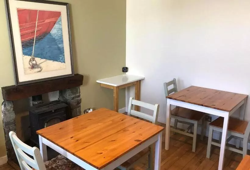 Aamiaismajoitus (B&B) The Old Post Office House Bnb