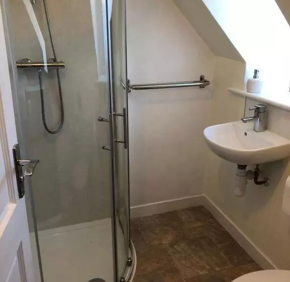 Aamiaismajoitus (B&B) The Old Post Office House Bnb