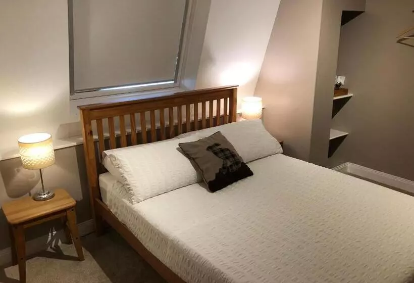 Aamiaismajoitus (B&B) The Old Post Office House Bnb