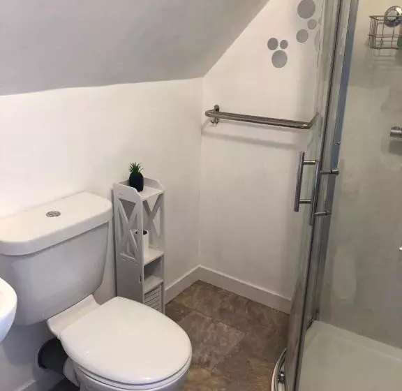 Aamiaismajoitus (B&B) The Old Post Office House Bnb