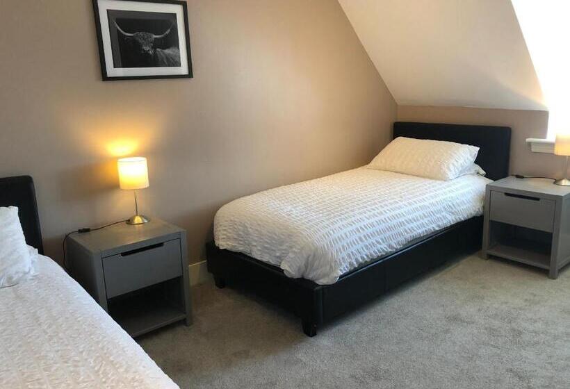 مبيت وإفطار The Old Post Office House Bnb