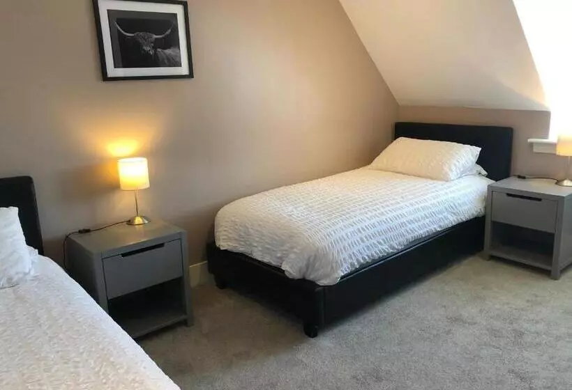 Aamiaismajoitus (B&B) The Old Post Office House Bnb