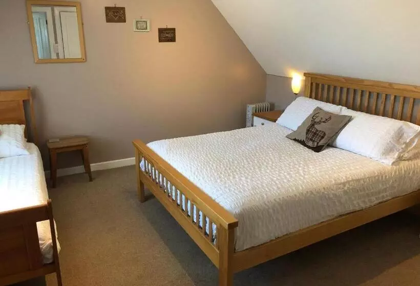 Aamiaismajoitus (B&B) The Old Post Office House Bnb