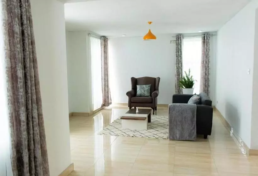 Divine Heights Bed And Breakfast Lilongwe Area 43