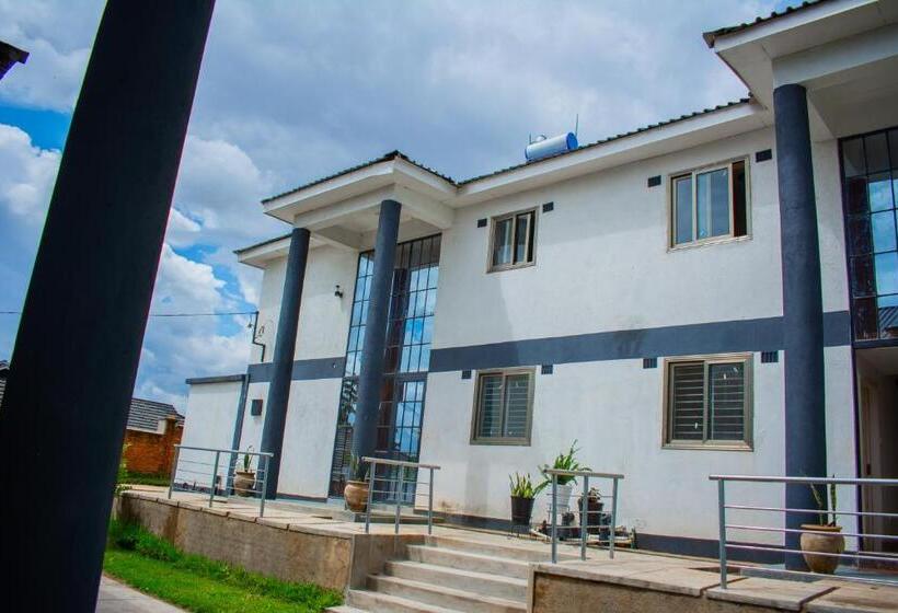 Divine Heights Bed And Breakfast Lilongwe Area 43