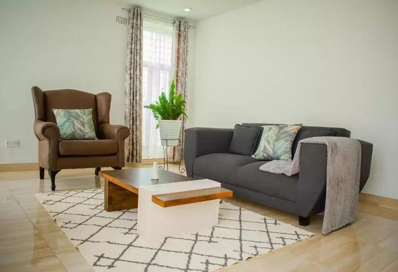 Divine Heights Bed And Breakfast Lilongwe Area 43