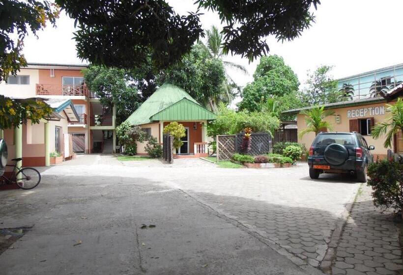 Executive Suites & Apartments Vip Services